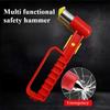 Car Safety Hammer Multifunctional Escape Hammer Window Breaker Hammer Glass Breaker Portable Car Emergent Rescue Escape Tools