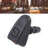 360-degree Adjustable Water Fan Spout Cover Washer Outlet Wiper Nozzle Car Front Windshield Windscreen Washer Jet Nozzle
