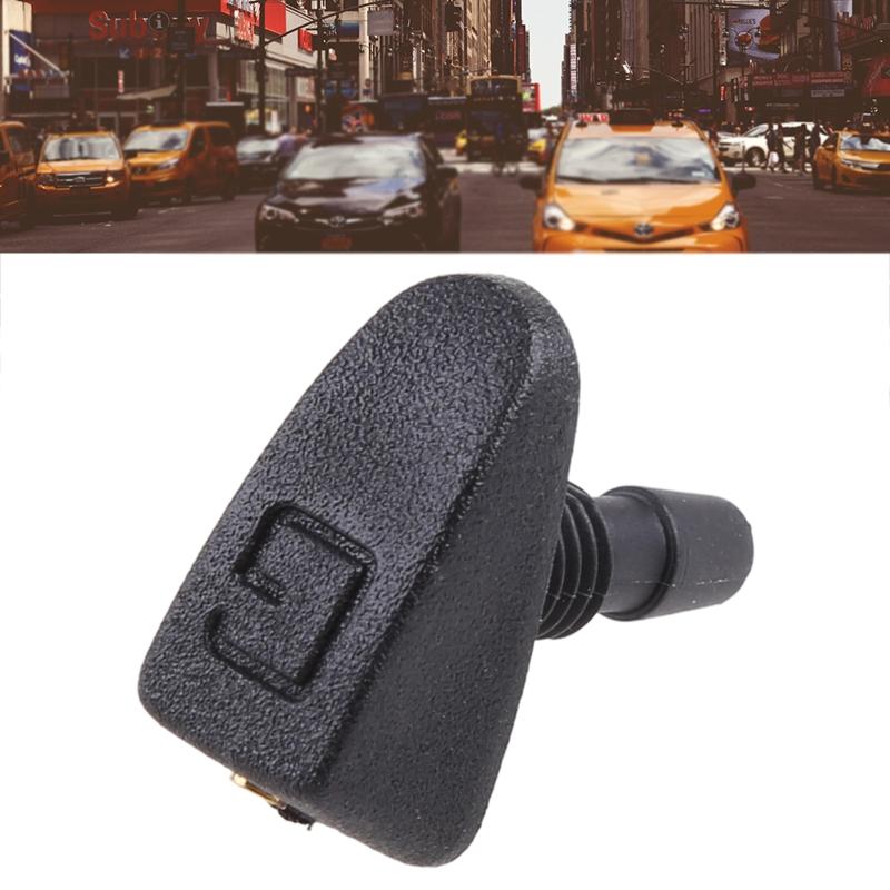 360-degree Adjustable Water Fan Spout Cover Washer Outlet Wiper Nozzle Car Front Windshield Windscreen Washer Jet Nozzle