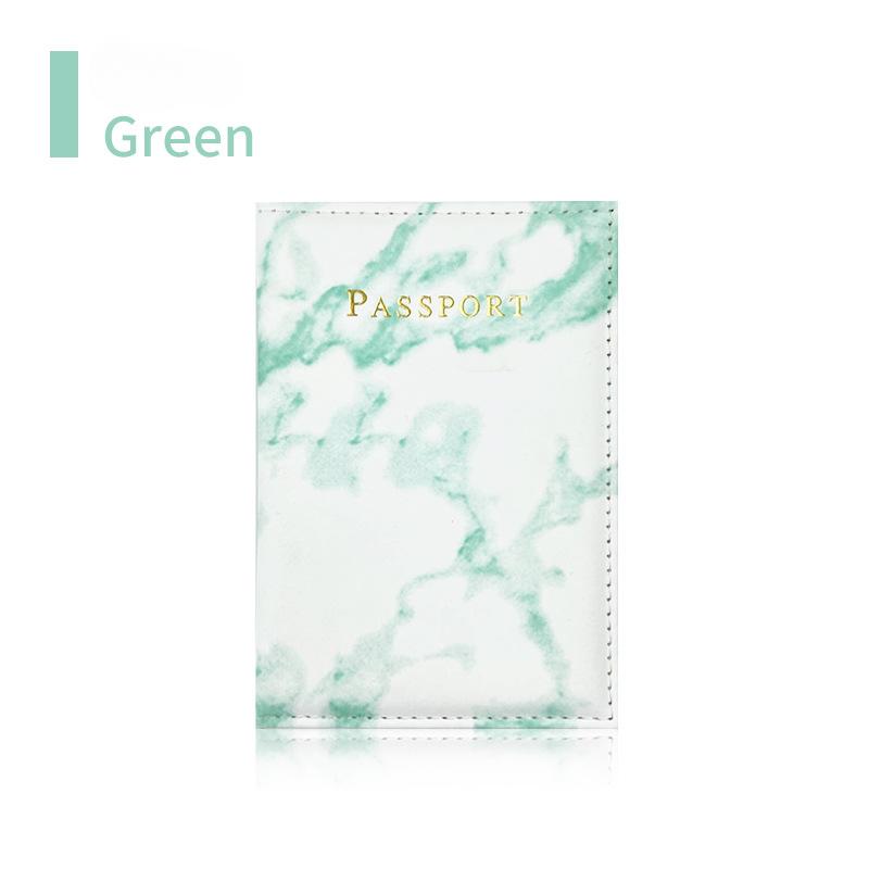 Reisepasshülle Reise-Reisepasshalter Schutzhülle Organizer Ticket Dokument Business Kredit-ID-Karten Brieftasche