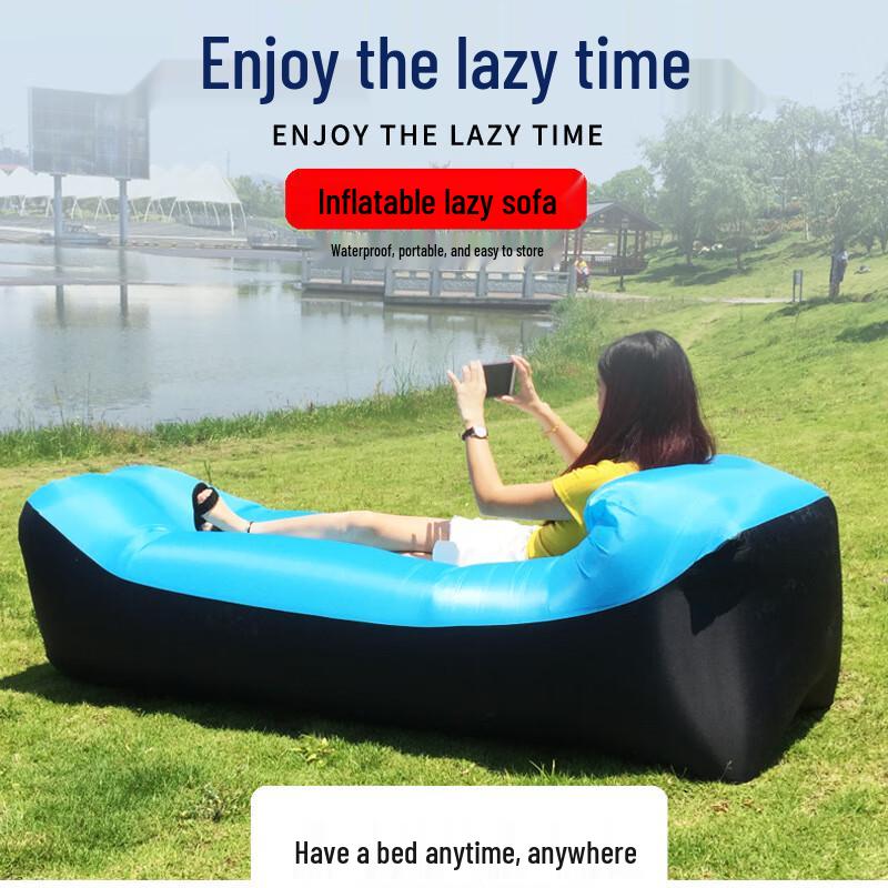 Portable Inflatable Sofa Bed