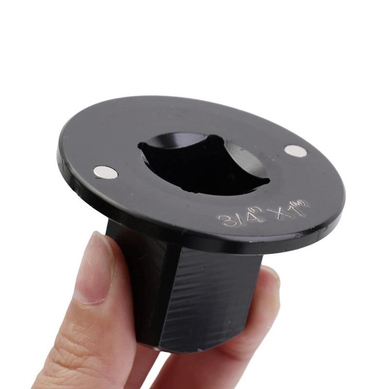 Low-Profile Impact Drive Socket Adapter Set Power Tool Parts Auto Repair Accessories 1/4 To 3/8 Inch Drive Ratchet Converter
