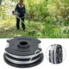 Auto Feed Thread Spools Compatible with For Parkside Grass Trimmer Models Suitable for PRTA 20Li A1 B2 C3 Long Service Life