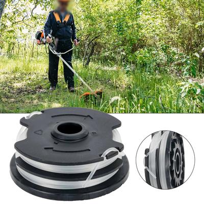 Auto Feed Thread Spools Compatible with For Parkside Grass Trimmer Models Suitable for PRTA 20Li A1 B2 C3 Long Service Life