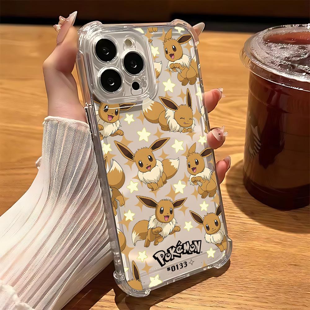 Anime Cute P-Pokemons Phone Case For Samsung A56 A26 A33 A54 A52 A51 A73 A55 A53 A36 A35 A34 A32 A25 A24 A23 A16 A15 A14 4G 5G