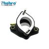 Phshro 30mm Gebogene Ansaugkrümmerrohr für CG250 250ccm ATV Dirt Pit Bike Go-Kart