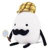 Christmas Birthday Gifts Detective Egg Plush Game Stuffed Plushies Cartoon Doll Pillow For Fans