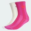 Striped Crew Socks 2P JW2987
