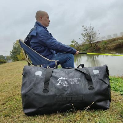 Large Capacity Waterproof Outdoor Sports Travel Bag for Surfing, Fishing, Hiking, Camping, and Cycling