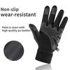 Warme Handschuhe Outdoor-Sport Kältefest Wasserdicht Handschuhe Touchscreen-Handschuhe