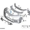 BMW 7 Series G70 Front Bumper Assembly - 51115A45BF8