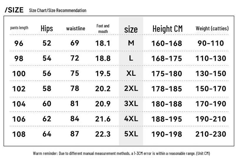 Jeep Spirit Men's Outdoor Triple-Proof Cargo Pants