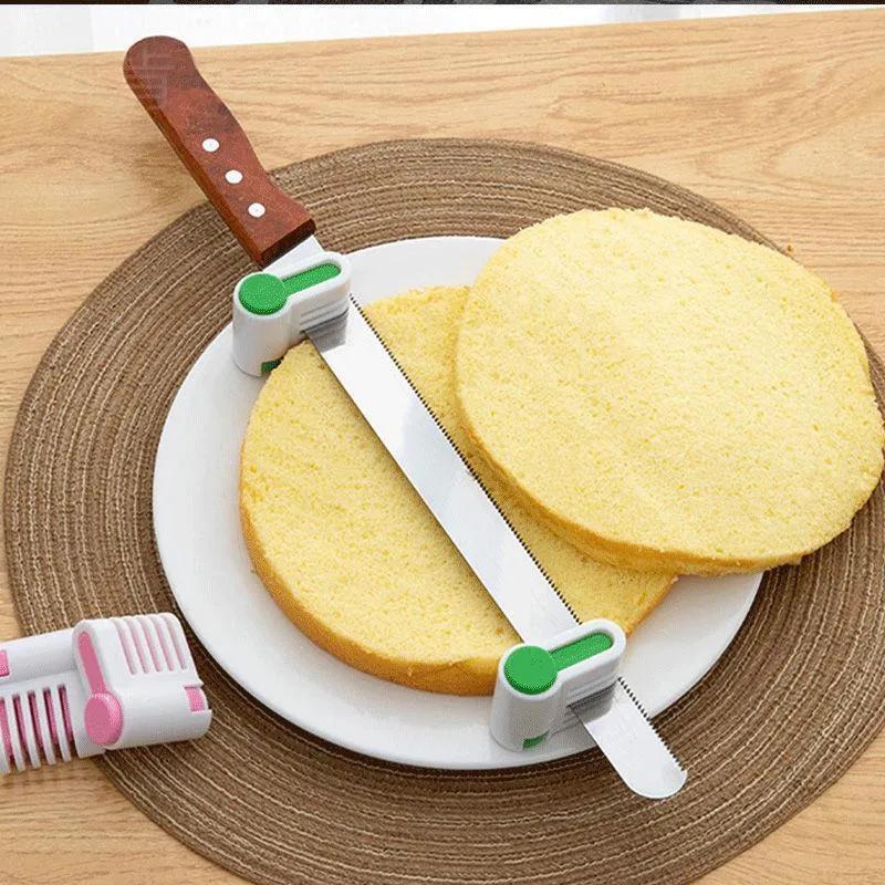 Cake Layerer Bread   Divider Bread Cutting Divider Auxiliary Tool