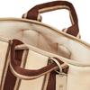 Mini Tote Reversible Fur White [Forna]