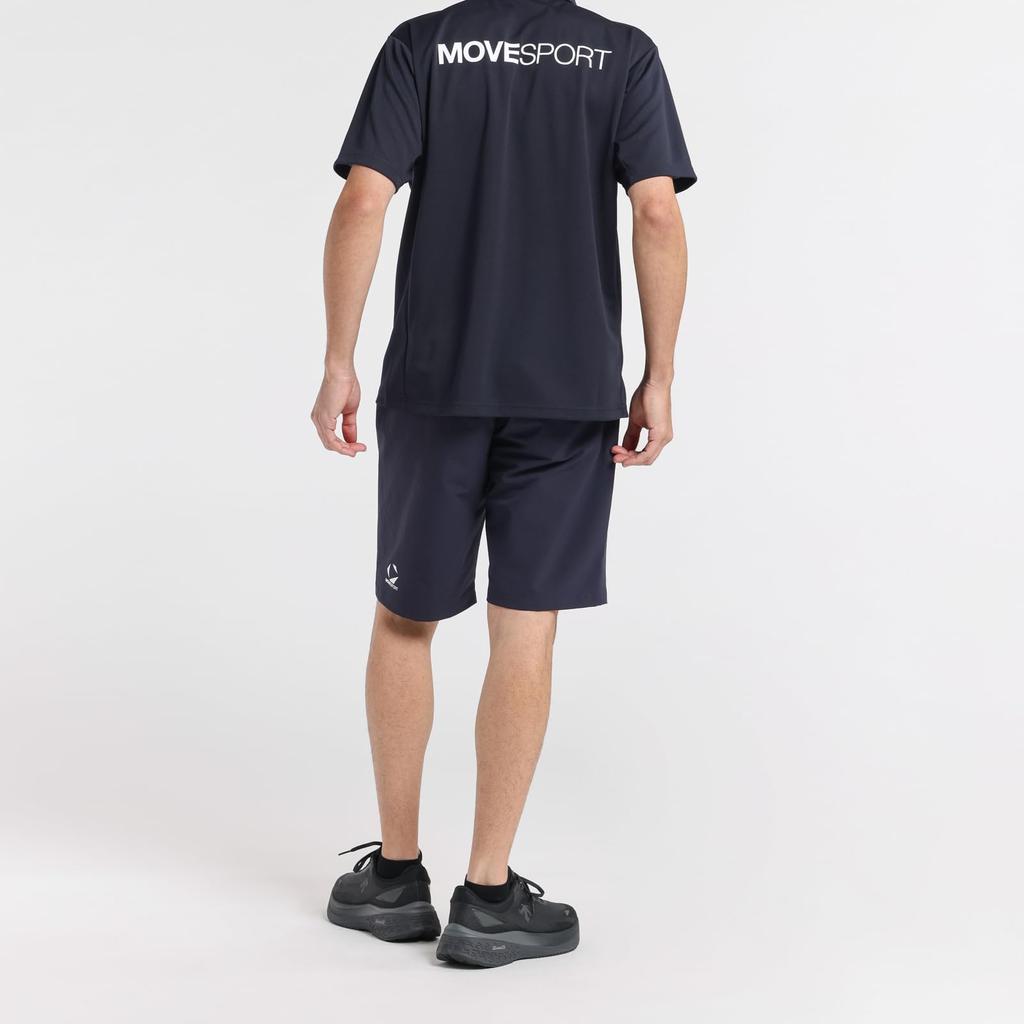 Move Sports Polo Shirt ST5SHS05M_NV00_L