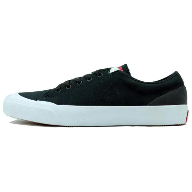 

Converse Sumner Ox Comfortable Versatile Low-Top Canvas Shoes Men sneakers Black 149882C 37.5