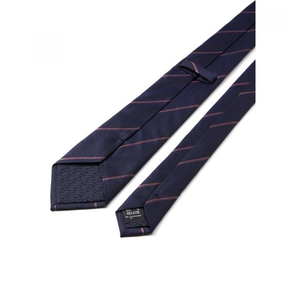 S.t. Dupont Stripe Tie Te4fm61ka209tny