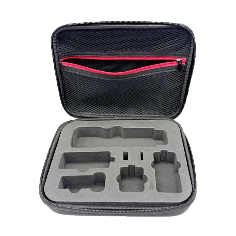 Hard EVA Carrying Case for DJI Pocket 3 Protective Storage Bag Box with Handle Strap Durable Portable Shell for Pocket 3