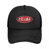 Tama Drum Logo Mesh Baseball Caps Snapback Fashion  Hats Breathable Casual Casquette Outdoor Unisex