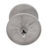 Winch Replacement Drum Metal Drum Assembly Smooth Dragging Lifting Drum for 2000?4000 Lbs ATV UTV