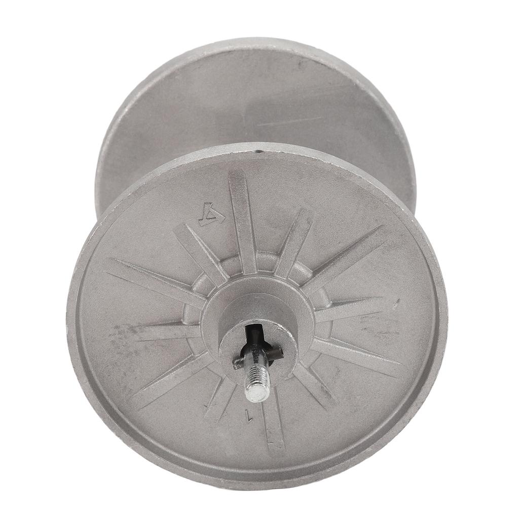 Winch Replacement Drum Metal Drum Assembly Smooth Dragging Lifting Drum for 2000?4000 Lbs ATV UTV