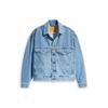 Levis Casual Loose Denim Jacket Men Jackets Blue 28789-0001