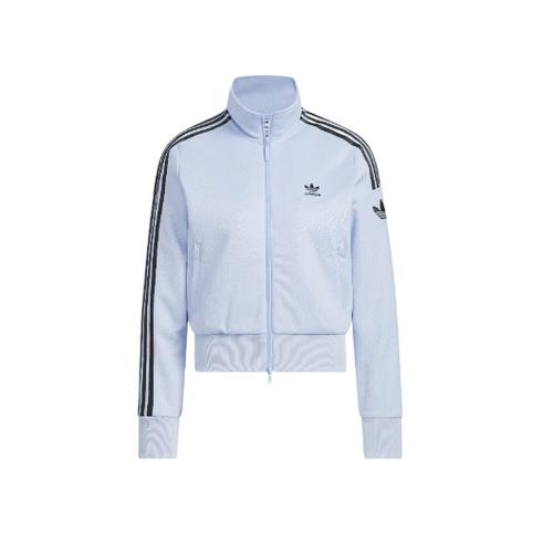 Adidas Originals RETROTF TT W Jackets Coats Women s Light Pink Blue KB4517 S синий