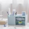 Multifunctional Desktop Pen Holder & Storage Box