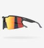 Pedalle Reform2 Sport Sunglasses - Charcoal