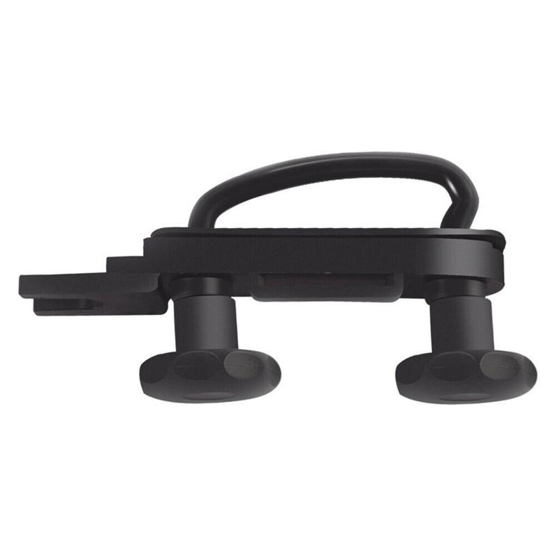 4 Pcs Stainless Steel Universal Roof Box Car Van Mounting Fitting Kit U-Bolts Clamps Car U-Bolts Clamps Roof Luggage