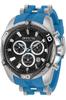 Invicta Quartz Montre Avec Bracelet En Silicone 31312