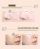 Andy Qingyang Liuyun Air Invisible Pore-Control Waterproof Setting Powder