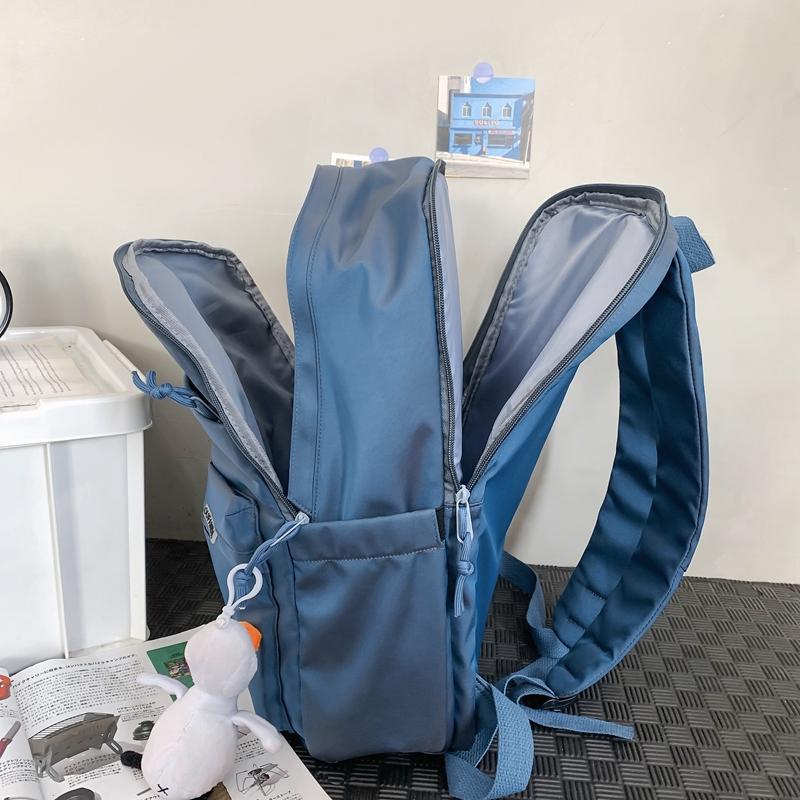 Skolväska ryggsäck för män och kvinnor för mellanstadieelever