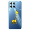 For Honor X6 Case HonorX6S Transparent Soft TPU Silicon Phone Cover For Huawei Honor X6S 2022 Case 6.5 Inche VNE-LX1 Clear Funda