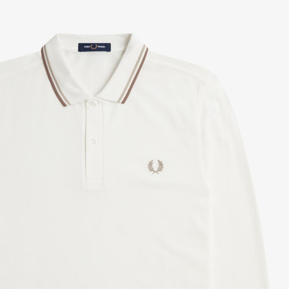 Fred Perry [M3636] Košile s dlouhým rukávem Twintip Fred Perry U83 AFPM2413636 U83