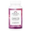 Castor Oil, 60 Vegetarian Capsules
