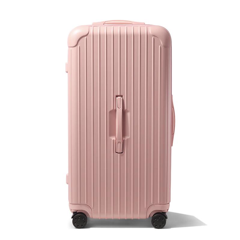 LETOO Anti-Fall Aluminum Frame Luggage 24 inch