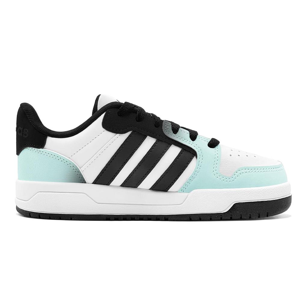 Adidas ENTRAP Revitalize This Autumn And Winter, Small Tiffany, Individual Fashion, Trendy And Versatile Low top JQ3923(TeamS2-S-BOX)