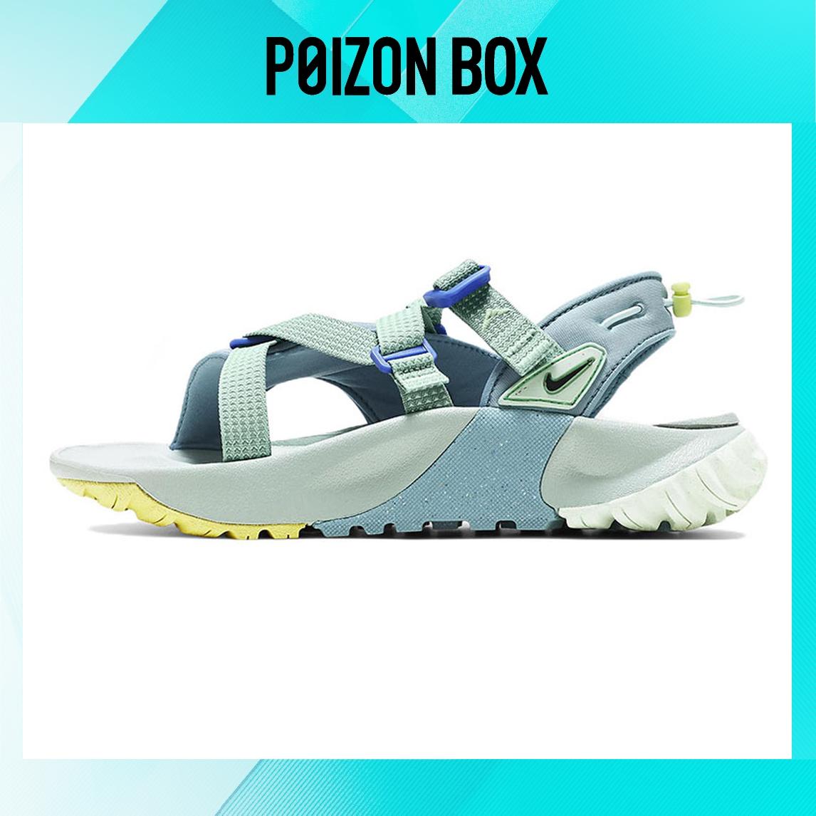 

сандалии Nike Oneonta Worn Blue Night Forest Women s DJ6601-400