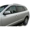 J&amp;J AUTOMOTIVE | Heko Deflecteurs d'air Déflecteurs de Vent Pour Hyundai Santa Fe 2006-2012