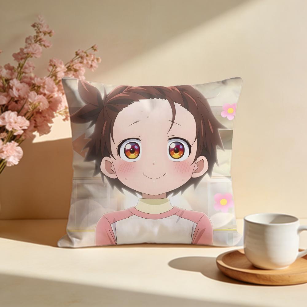 Hot MMedalistew Cushion Cover Stylish Washable Pillow Cover Ideal for Couch Bedroom Car Decoration