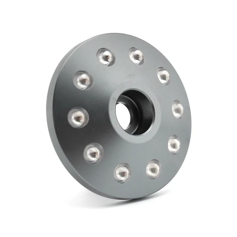 CNC Motorcycle Screw for BMW R Nine T CNC Screw Cover Retaining Exhaust Bracket Exhaust Mounting Bolt Decorative Cover