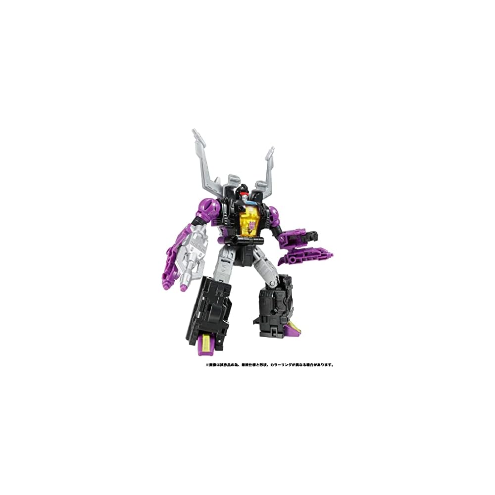 Takara Tomy Transformers Legacy TL-32 Shrapnel Action Figure Collectible Toy