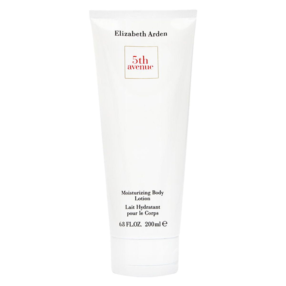 5th Avenue Body Lotion 200ml white