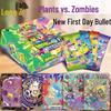 Kayou Plants Vs. Zombies Cards: Series 8 Spacetime Adventure - Wonderful Nature Journey Toy Box