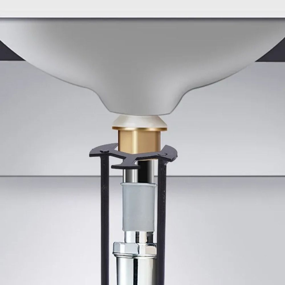 Multifunctional Sink Wrench Hardware Sink Plumbers Wrench Sink Repair Tool Basin Wrench  Kitchen