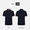 Goldlion Men's Short Sleeve Polo Shirt