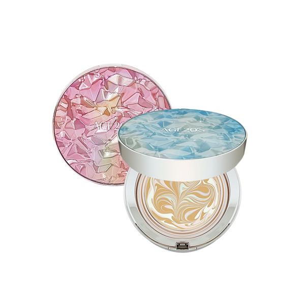 

Age 20 s Fact Aura Home Shopping Latest Cover Pact Product No. 23 (Case Random)