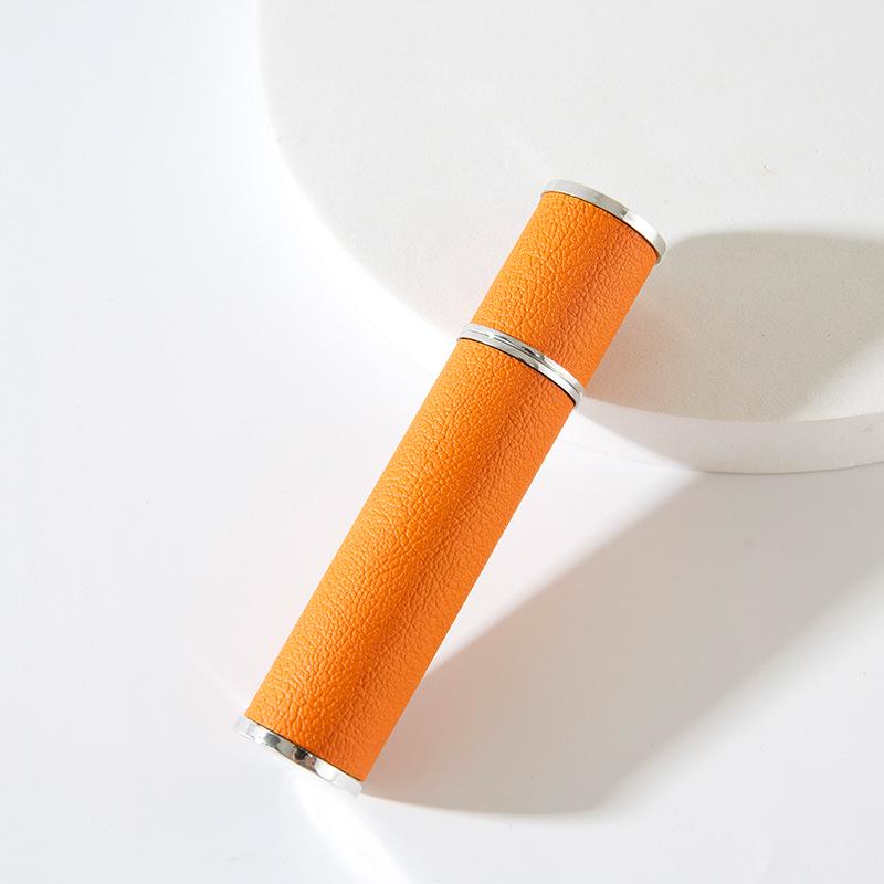 12ML Portable Leather Perfume Spray Bottle