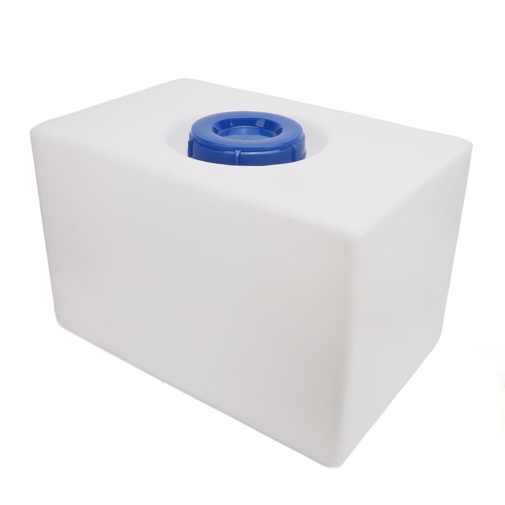 16 Gallons RV Water Tank Perfect Sealing Leakage Proof RV Water Storage Container Tank for Trailer Camper Boat Yacht